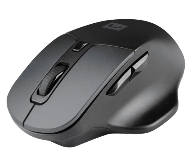 Natec MYSZ BLACKBIRD 2 BEZPRZEWODOWA 1600DPI CZARNA - 1470202 - zdjęcie 2